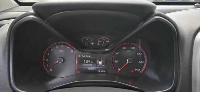 2015 GMC Canyon SLT