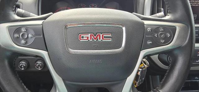 2015 GMC Canyon SLT
