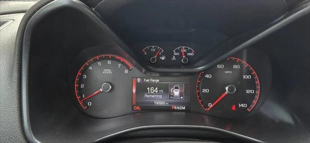 2015 GMC Canyon SLT