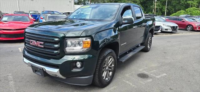 2015 GMC Canyon SLT for sale in Buford, GA