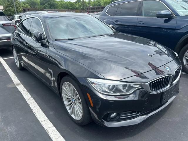 2015 BMW Coupe xDrive