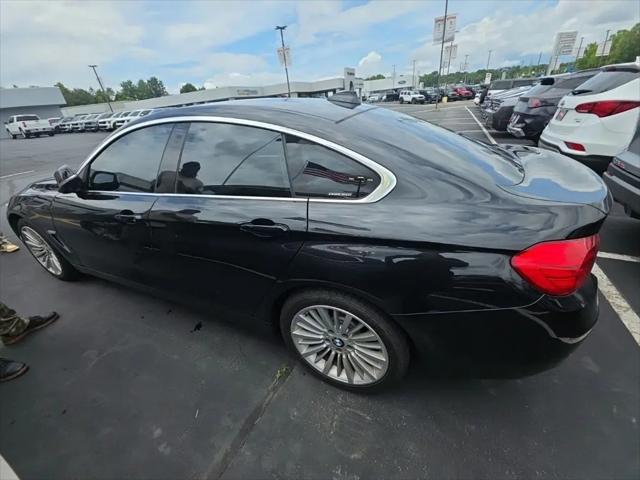 2015 BMW Coupe xDrive
