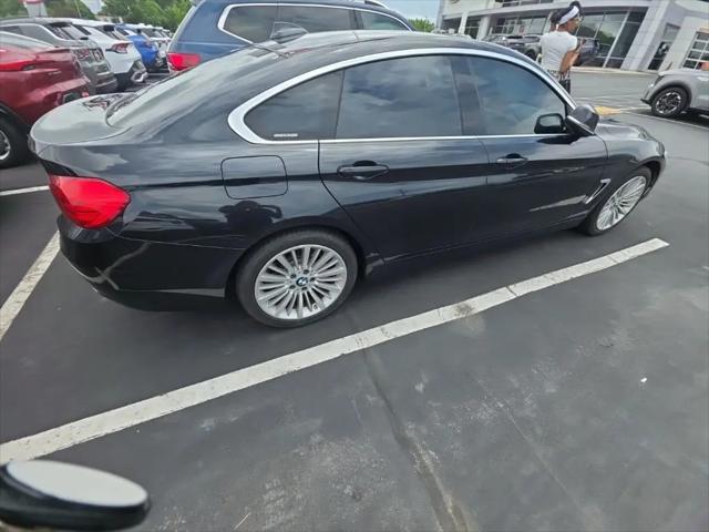 2015 BMW Coupe xDrive