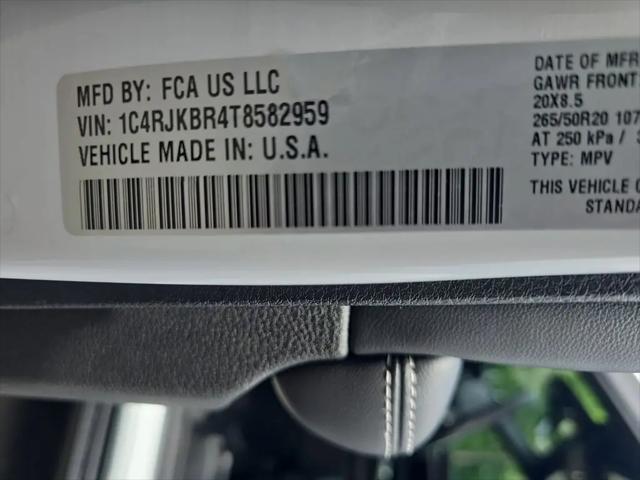 2026 Jeep Grand Cherokee L Limited