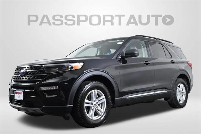 2023 Ford Explorer XLT for sale in Alexandria, VA