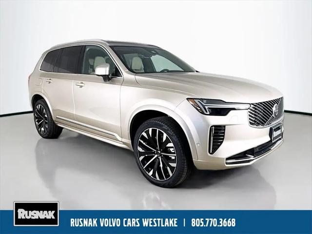 2026 Volvo XC90 Plug-In Hybrid Plus, T8 AWD, Electric/Gasoline, Bright, 7 Seats for sale in Thousand Oaks, CA