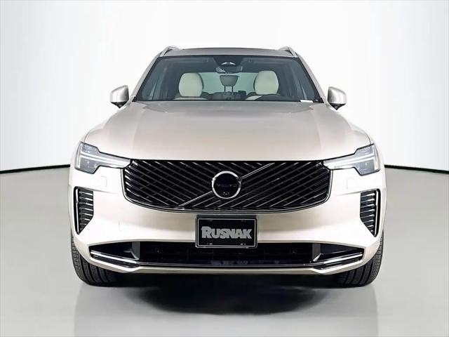 2026 Volvo XC90 Plug-In Hybrid Plus, T8 AWD, Electric/Gasoline, Bright, 7 Seats