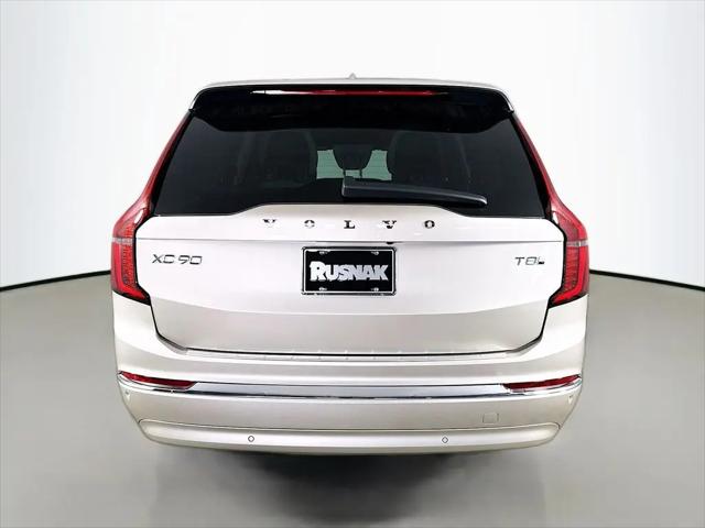 2026 Volvo XC90 Plug-In Hybrid Plus, T8 AWD, Electric/Gasoline, Bright, 7 Seats