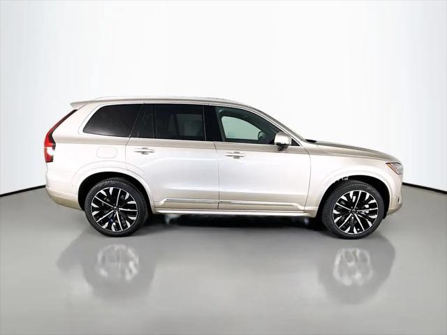 2026 Volvo XC90 Plug-In Hybrid Plus, T8 AWD, Electric/Gasoline, Bright, 7 Seats