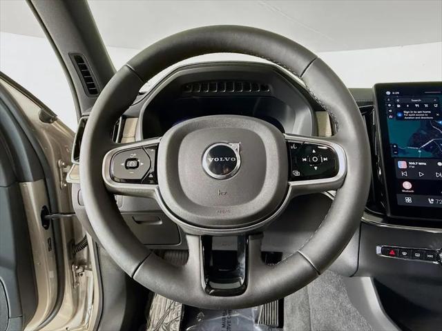 2026 Volvo XC90 Plug-In Hybrid Plus, T8 AWD, Electric/Gasoline, Bright, 7 Seats