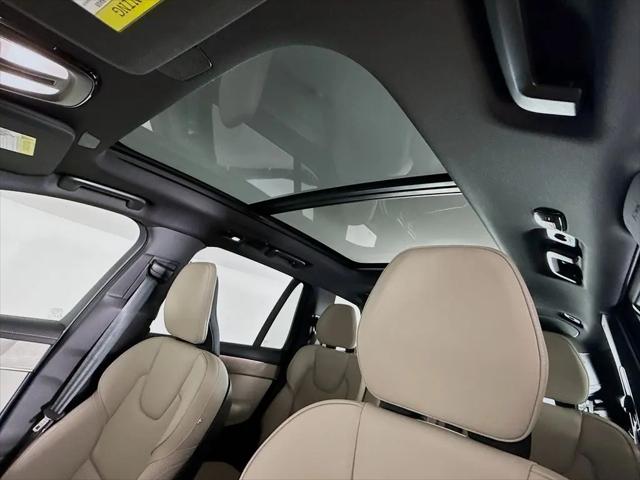 2026 Volvo XC90 Plug-In Hybrid Plus, T8 AWD, Electric/Gasoline, Bright, 7 Seats
