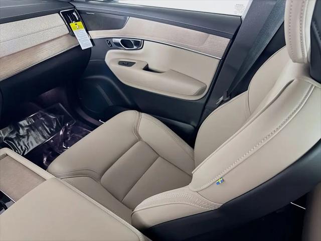 2026 Volvo XC90 Plug-In Hybrid Plus, T8 AWD, Electric/Gasoline, Bright, 7 Seats
