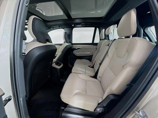 2026 Volvo XC90 Plug-In Hybrid Plus, T8 AWD, Electric/Gasoline, Bright, 7 Seats