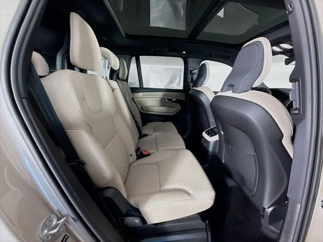 2026 Volvo XC90 Plug-In Hybrid Plus, T8 AWD, Electric/Gasoline, Bright, 7 Seats