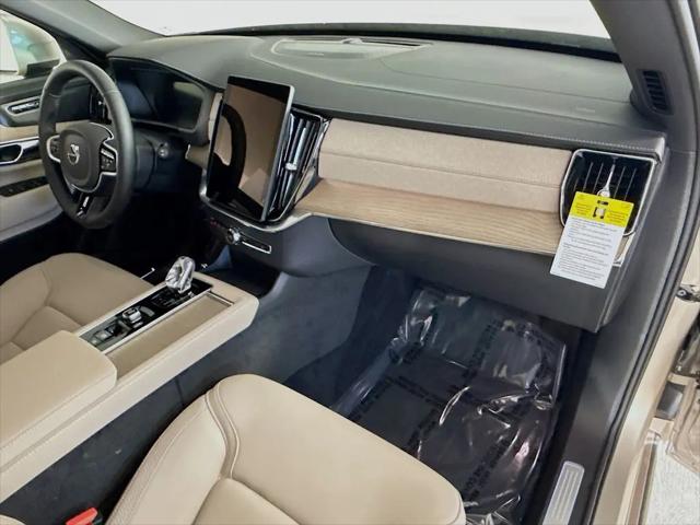 2026 Volvo XC90 Plug-In Hybrid Plus, T8 AWD, Electric/Gasoline, Bright, 7 Seats