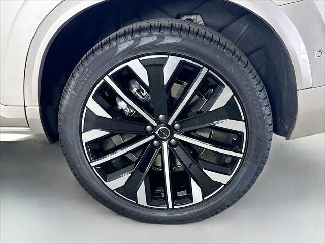 2026 Volvo XC90 Plug-In Hybrid Plus, T8 AWD, Electric/Gasoline, Bright, 7 Seats