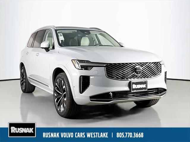 2026 Volvo XC90 Plug-In Hybrid Ultra, T8 AWD, Electric/Gasoline, Bright, 7 Seats for sale in Thousand Oaks, CA