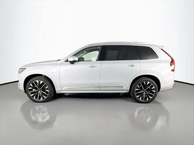 2026 Volvo XC90 Plug-In Hybrid Ultra, T8 AWD, Electric/Gasoline, Bright, 7 Seats