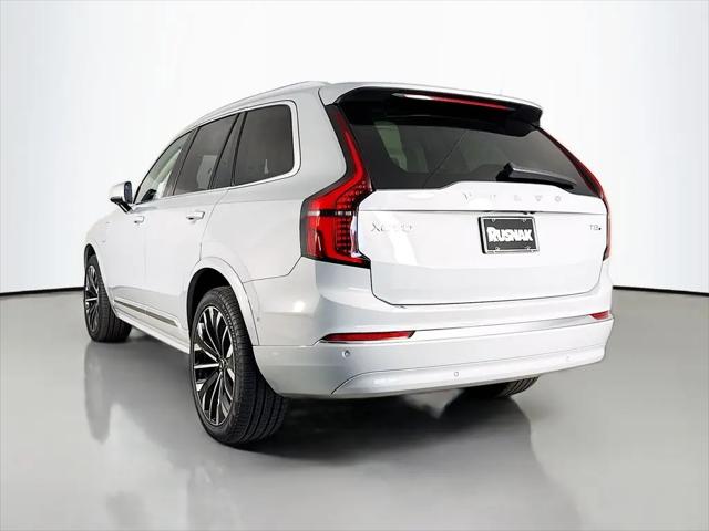 2026 Volvo XC90 Plug-In Hybrid Ultra, T8 AWD, Electric/Gasoline, Bright, 7 Seats