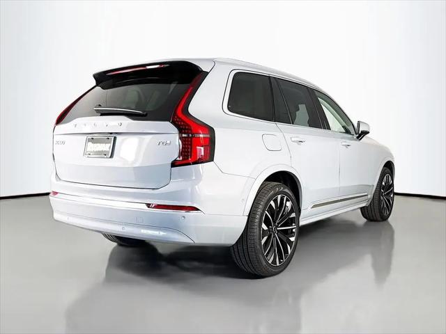 2026 Volvo XC90 Plug-In Hybrid Ultra, T8 AWD, Electric/Gasoline, Bright, 7 Seats