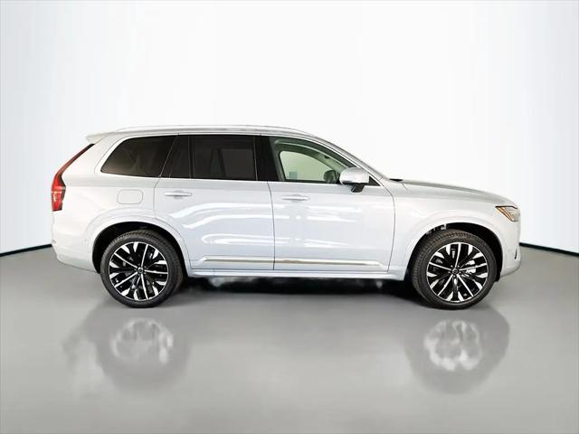 2026 Volvo XC90 Plug-In Hybrid Ultra, T8 AWD, Electric/Gasoline, Bright, 7 Seats
