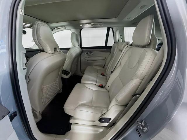 2026 Volvo XC90 Plug-In Hybrid Ultra, T8 AWD, Electric/Gasoline, Bright, 7 Seats