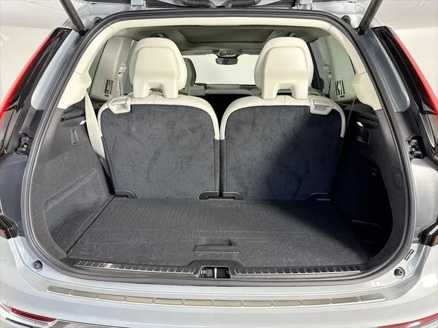 2026 Volvo XC90 Plug-In Hybrid Ultra, T8 AWD, Electric/Gasoline, Bright, 7 Seats