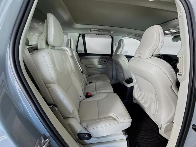 2026 Volvo XC90 Plug-In Hybrid Ultra, T8 AWD, Electric/Gasoline, Bright, 7 Seats