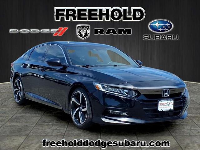 2018 Honda Accord Sport for sale in Freehold, NJ