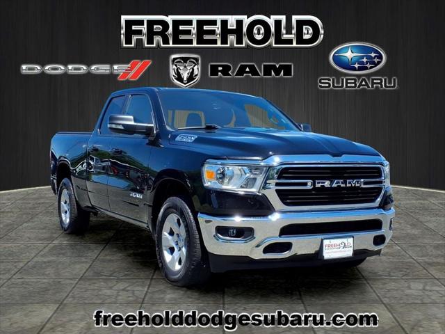 2021 Ram 1500 Big Horn Quad Cab 4x4 6'4" Box for sale in Freehold, NJ