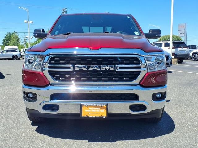 2024 Ram 1500 Big Horn Crew Cab 4x4 5'7" Box