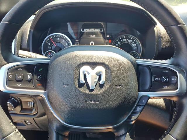 2024 Ram 1500 Big Horn Crew Cab 4x4 5'7" Box