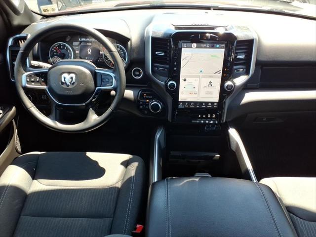 2024 Ram 1500 Big Horn Crew Cab 4x4 5'7" Box