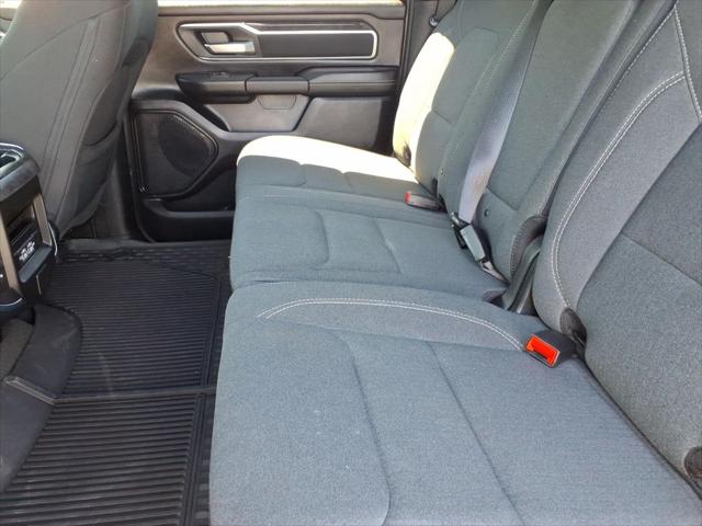 2024 Ram 1500 Big Horn Crew Cab 4x4 5'7" Box