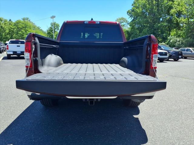 2024 Ram 1500 Big Horn Crew Cab 4x4 5'7" Box