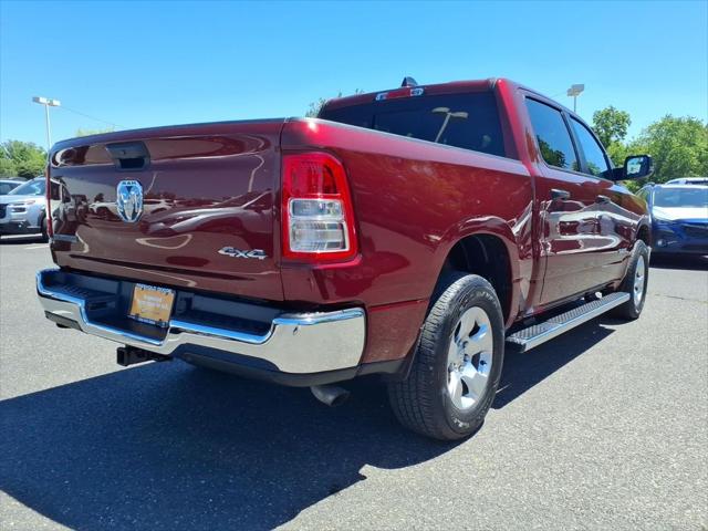 2024 Ram 1500 Big Horn Crew Cab 4x4 5'7" Box