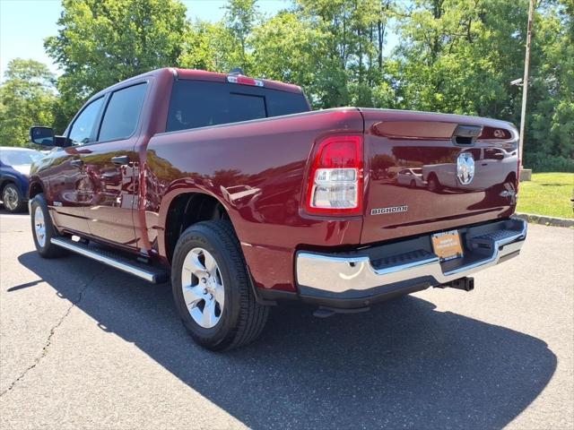 2024 Ram 1500 Big Horn Crew Cab 4x4 5'7" Box
