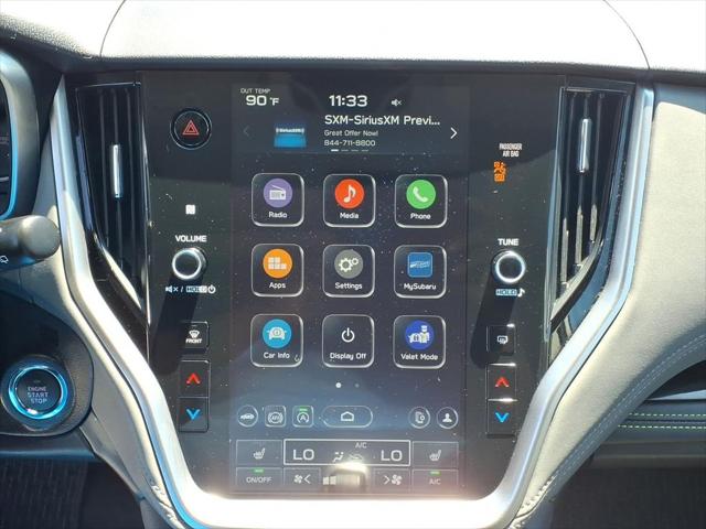 2025 Subaru Outback Onyx Edition
