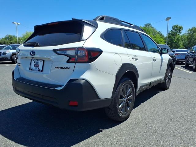 2025 Subaru Outback Onyx Edition