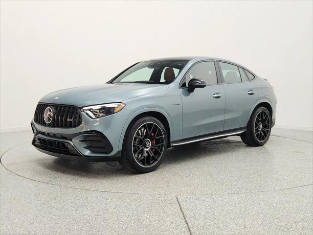 2025 Mercedes-Benz AMG GLC 63 4MATIC for sale in Costa Mesa, CA