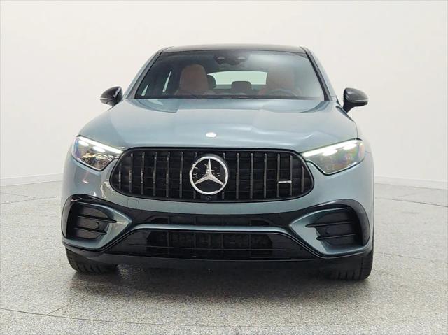 2025 Mercedes-Benz AMG GLC 63 4MATIC