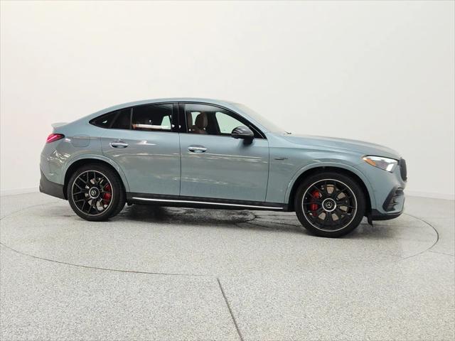 2025 Mercedes-Benz AMG GLC 63 4MATIC