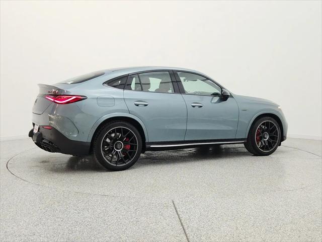 2025 Mercedes-Benz AMG GLC 63 4MATIC