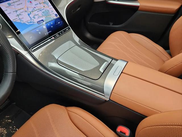 2025 Mercedes-Benz AMG GLC 63 4MATIC