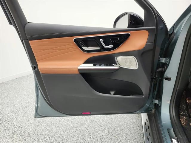 2025 Mercedes-Benz AMG GLC 63 4MATIC