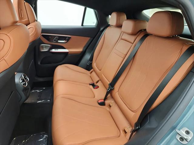 2025 Mercedes-Benz AMG GLC 63 4MATIC