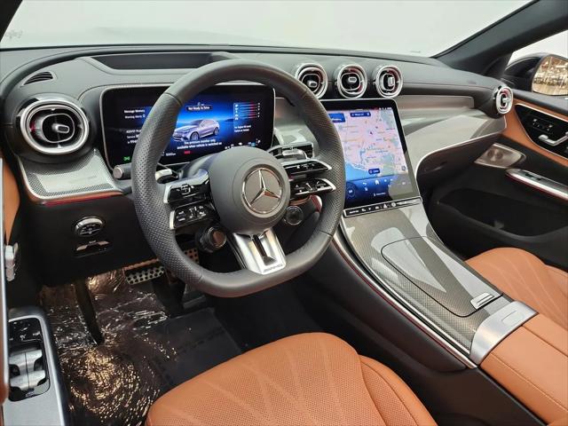 2025 Mercedes-Benz AMG GLC 63 4MATIC