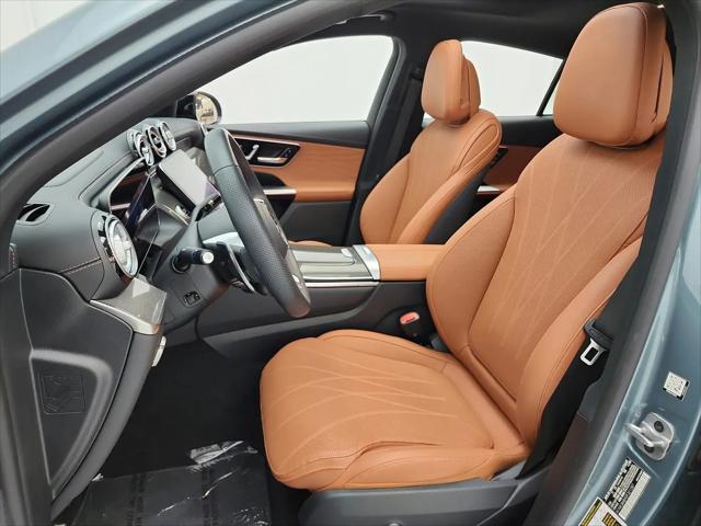 2025 Mercedes-Benz AMG GLC 63 4MATIC