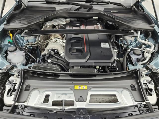 2025 Mercedes-Benz AMG GLC 63 4MATIC