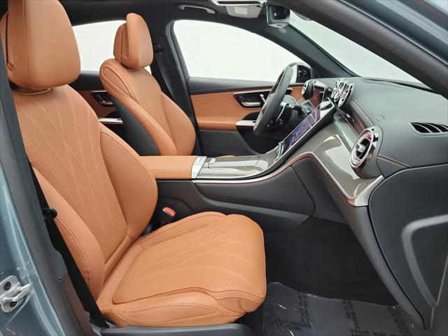 2025 Mercedes-Benz AMG GLC 63 4MATIC